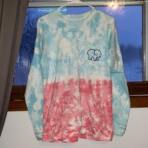 Ivory Ella 4th of July long sleeve